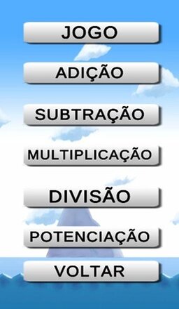 tela de instruções