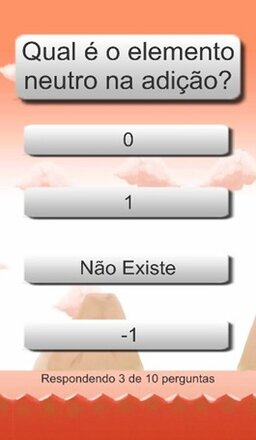 Tela do jogo